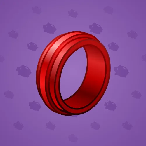 Bonded Ring #3864