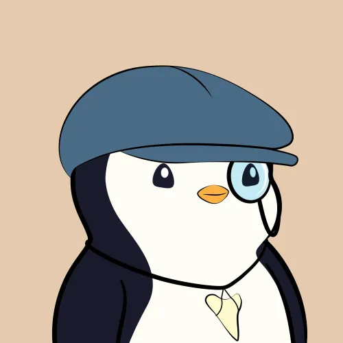Pudgy Penguin #2051