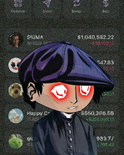 MADIO LADIO #110