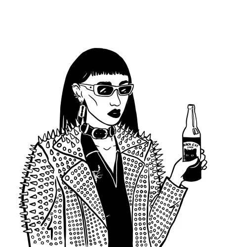 Sad Girl #1724