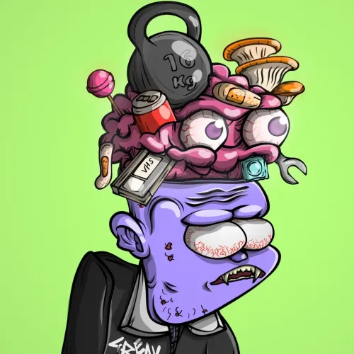 FreakHead #4