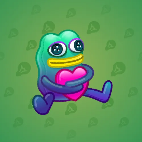 Plush Pepes