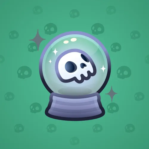 Crystal Ball #4306