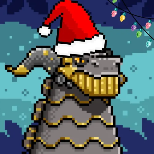 XMAS DRAGO #517