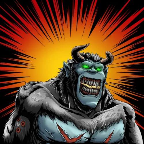 Portal Beast #1670