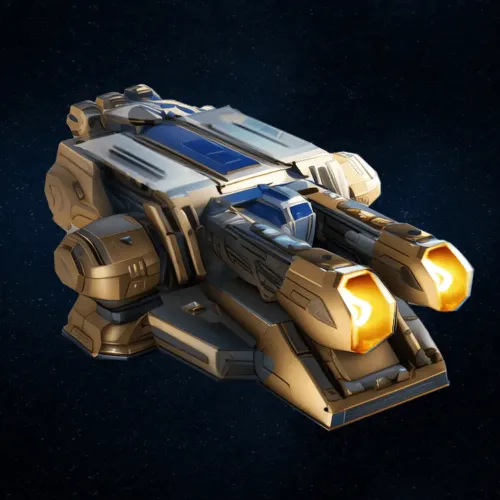 Gladius 28MW Laser #414