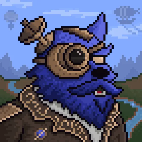 StarWolfAlpha(Genesis) #19