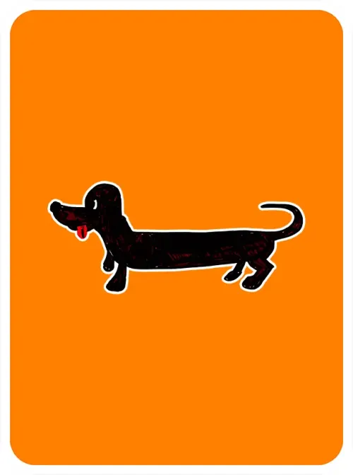 DapperDachshund #2341