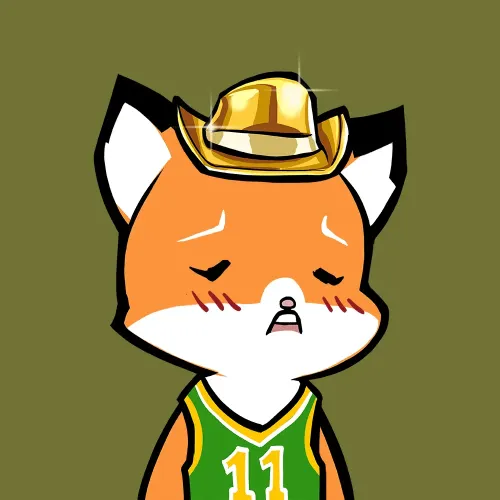 Foxy #865