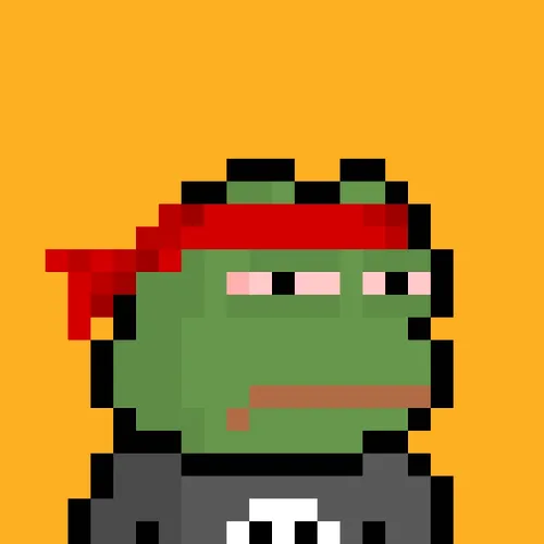 Pixel Pepes #594 (Inscription #170973)