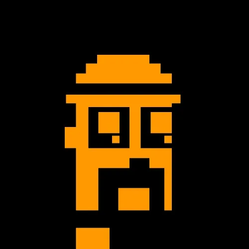 Patoshi Punk #5359 (#69493342)