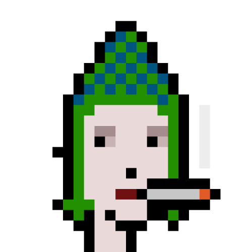 Punk #6190 (Inscription #29232)
