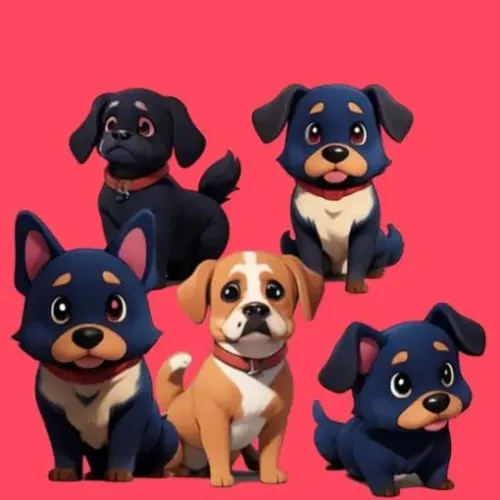 NFT Dogs Squad #7362