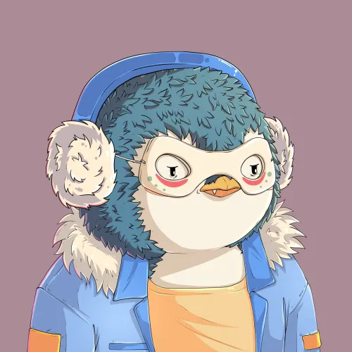 Chrono Penguin #71