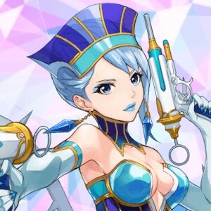 ブルーローズ #10007285