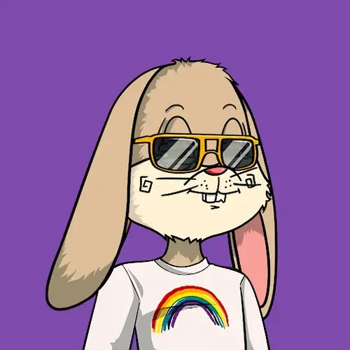 Crypto Bunnies #663