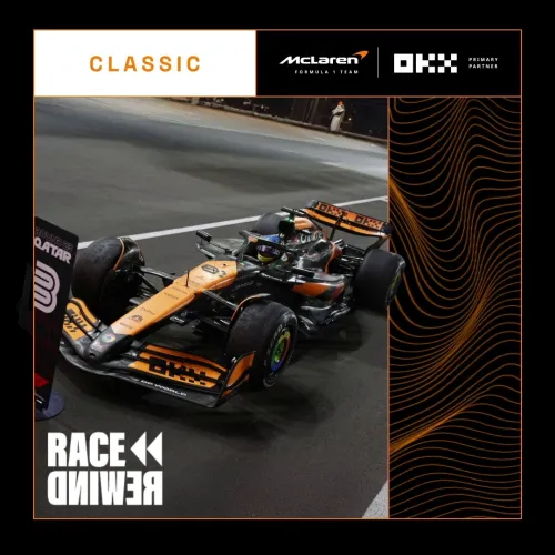 Qatar GP Race Rewind 2024 Classic #890