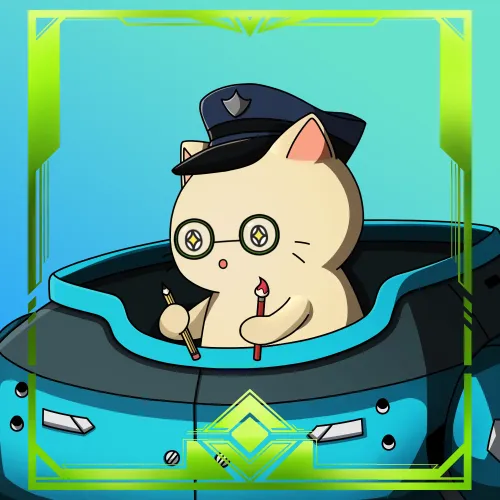 Nyan Hero #4544