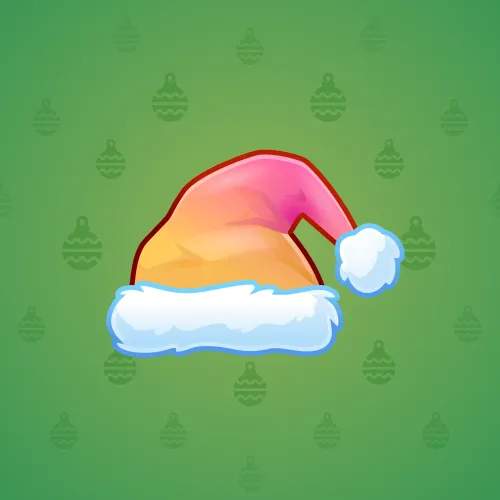 Santa Hat #42430
