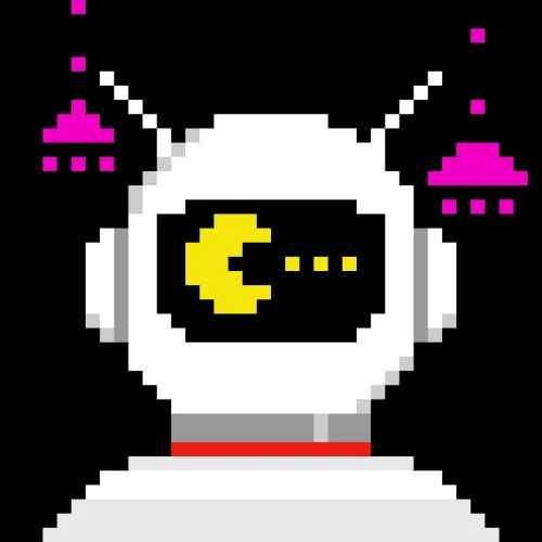 StarLinkPixelnaut #3801