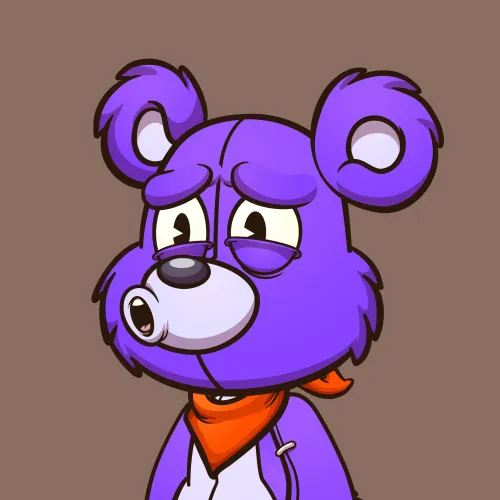 KILLABEAR #339