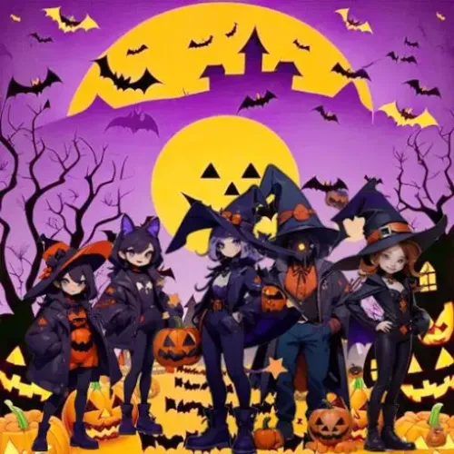 NFT Spooky Season 2 #8046