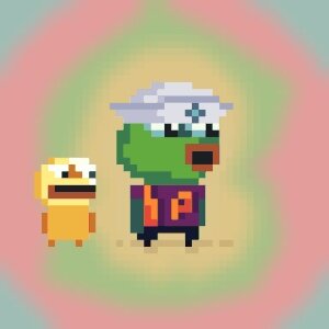 Pepe Rhythm #496
