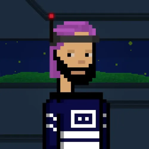 GalacticPunks #700