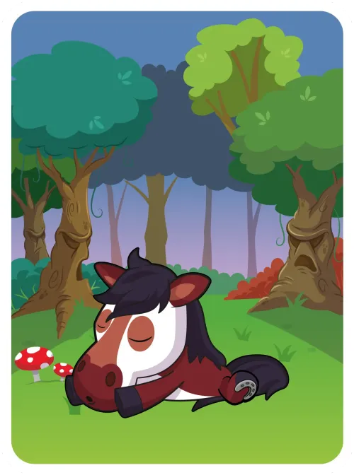 Hype Horse #46825