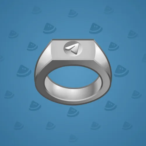 Signet Ring #897