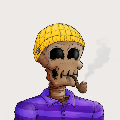 Skully #1585