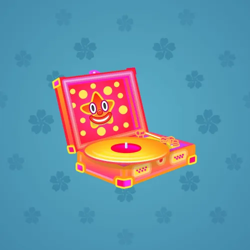 Record Player #1002
