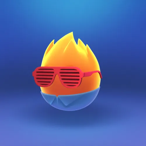 Tribo Flamey #1479