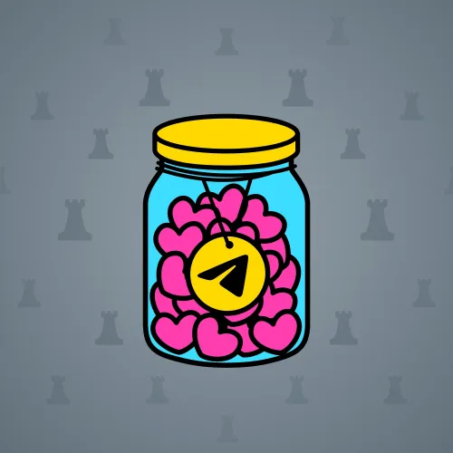 Restless Jar #13340
