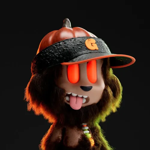 Goons: 3D #9309