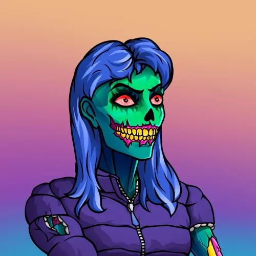 Zombie #671