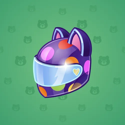 Neko Helmet #10311