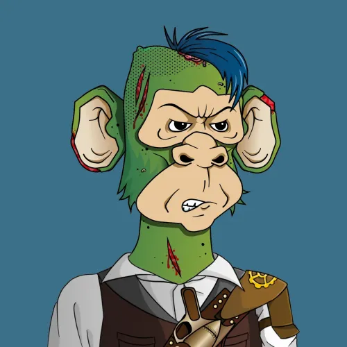 Monkey #1775