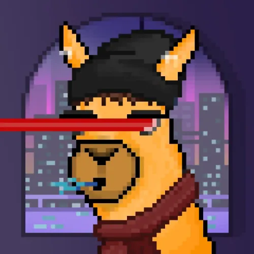 PixelatedLlama #2845