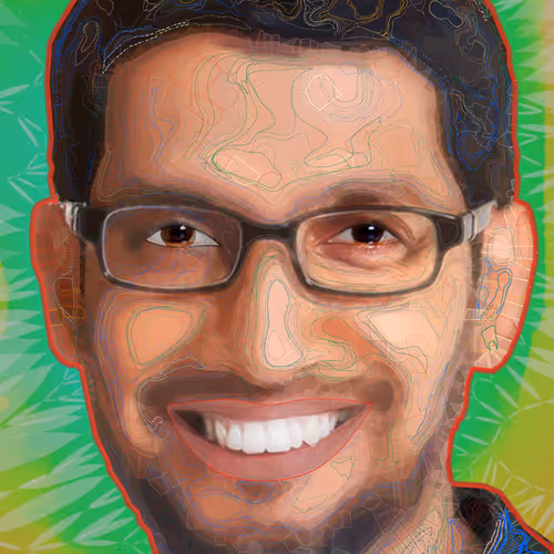 Sundar Pichai #31