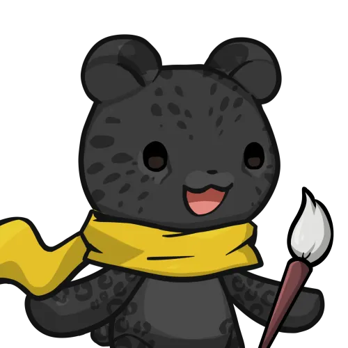 Leelee-Black leopard #12061
