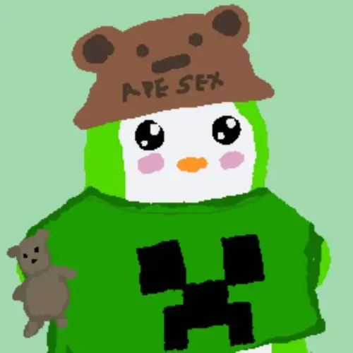 PUPGUIN #184