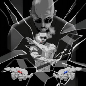 Wake Up Neo #8