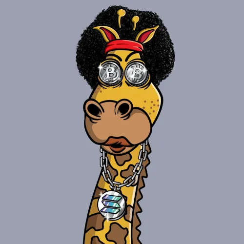 Goofy Giraffes #871