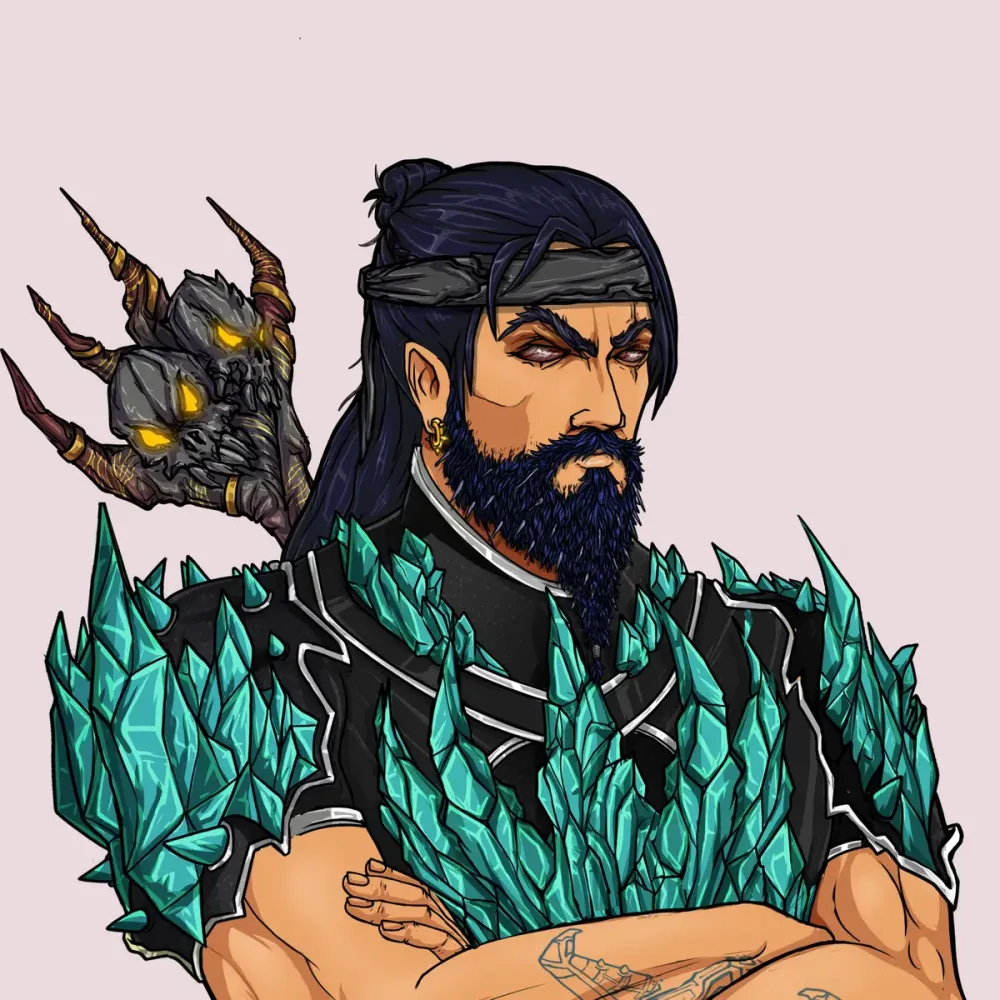 Blocksmith Labs #3521