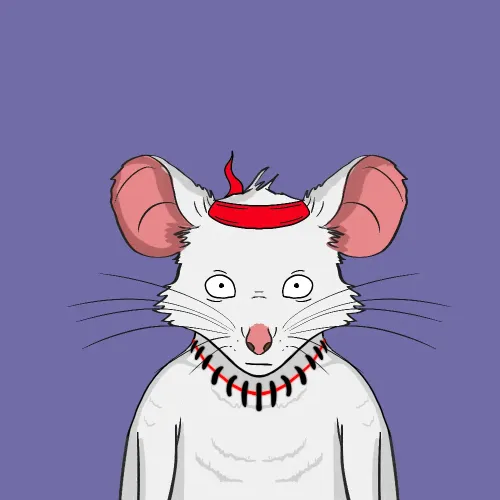 Mad Mouse #547