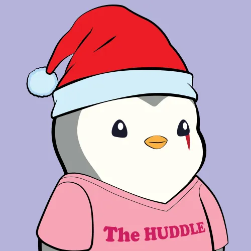 Pudgy Penguin #5681