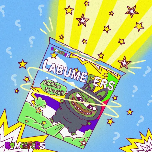 Labumefer Blind Box #472