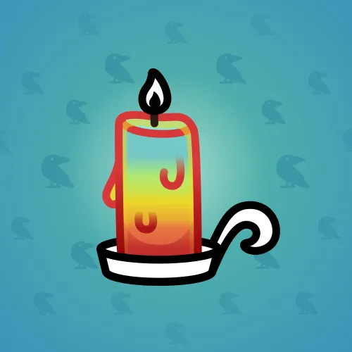 Eternal Candle #3168