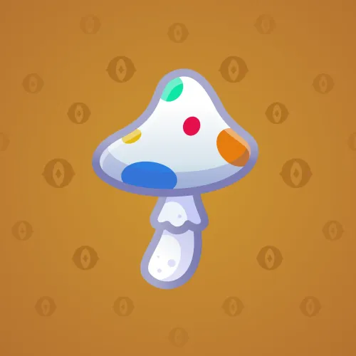 Spy Agaric #7886